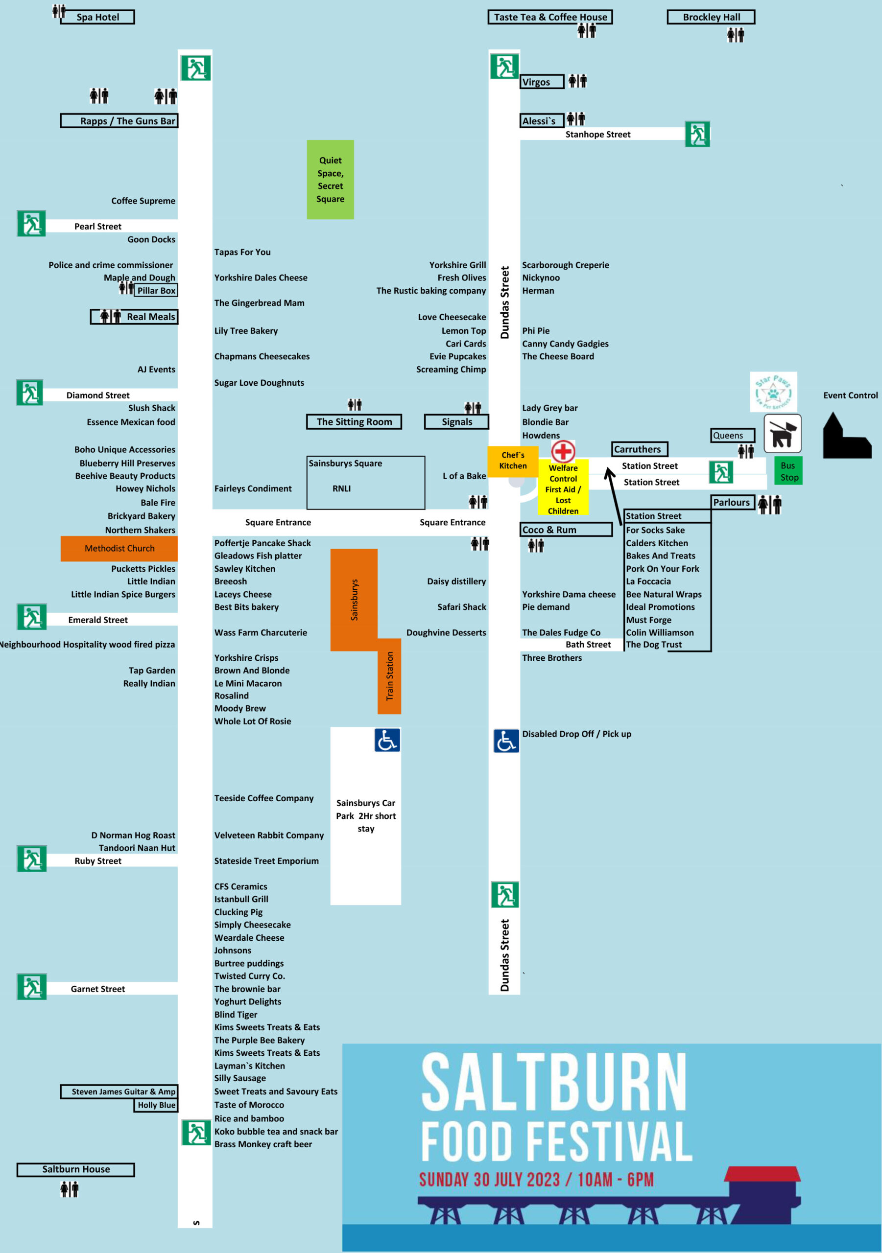 Saltburn-Food-Festival-2023-Map
